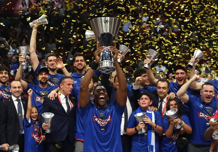 Basketbol Haber Görseli