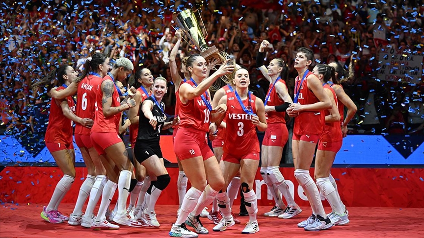 Voleybol Haber Görseli
